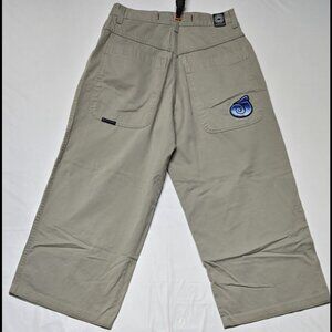 JNCO Jeans wide leg khaki pants in excellent condition